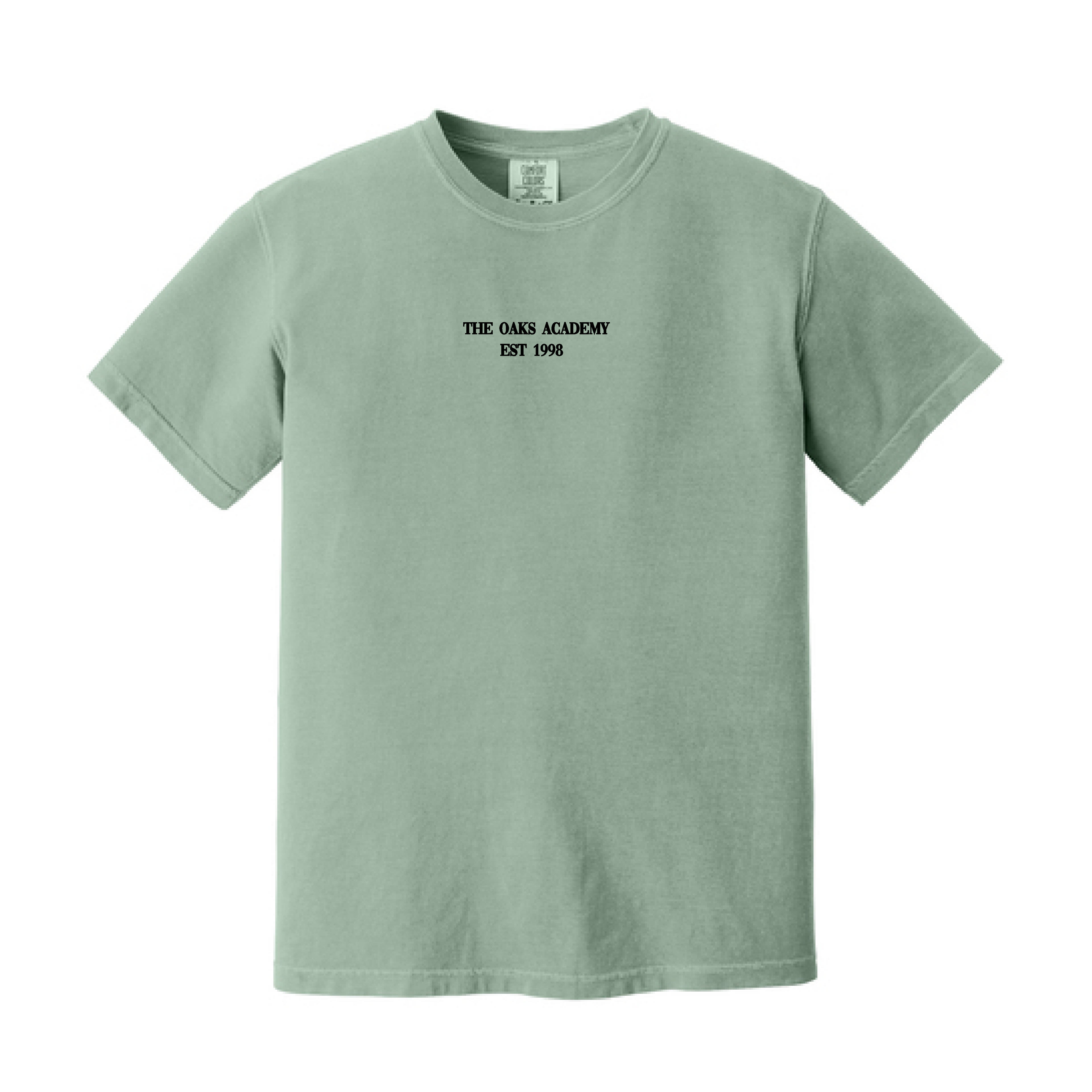 The Oaks Stained Glass T-Shirt (Adult)