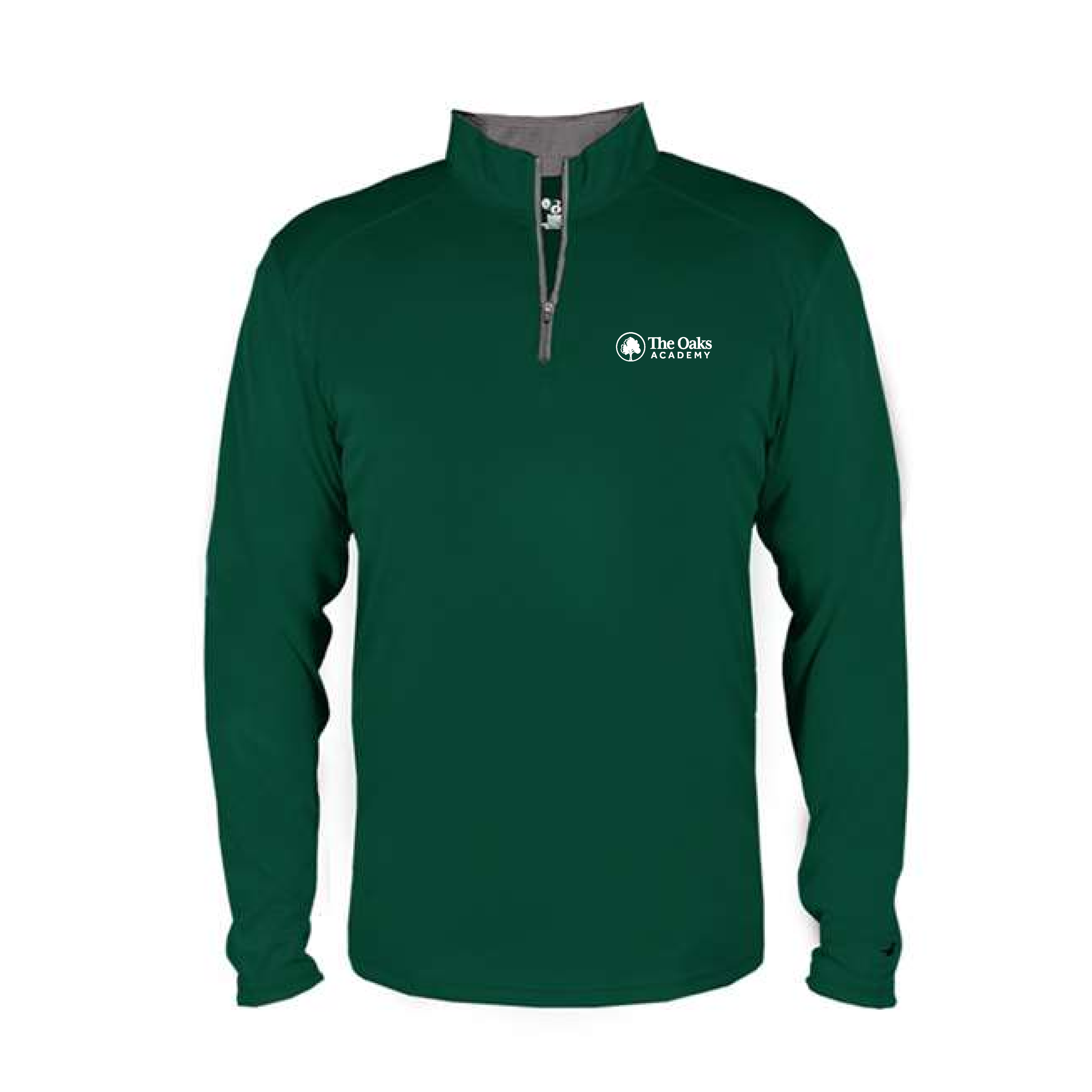 Quarter-Zip Pullover, Unisex (Adult)