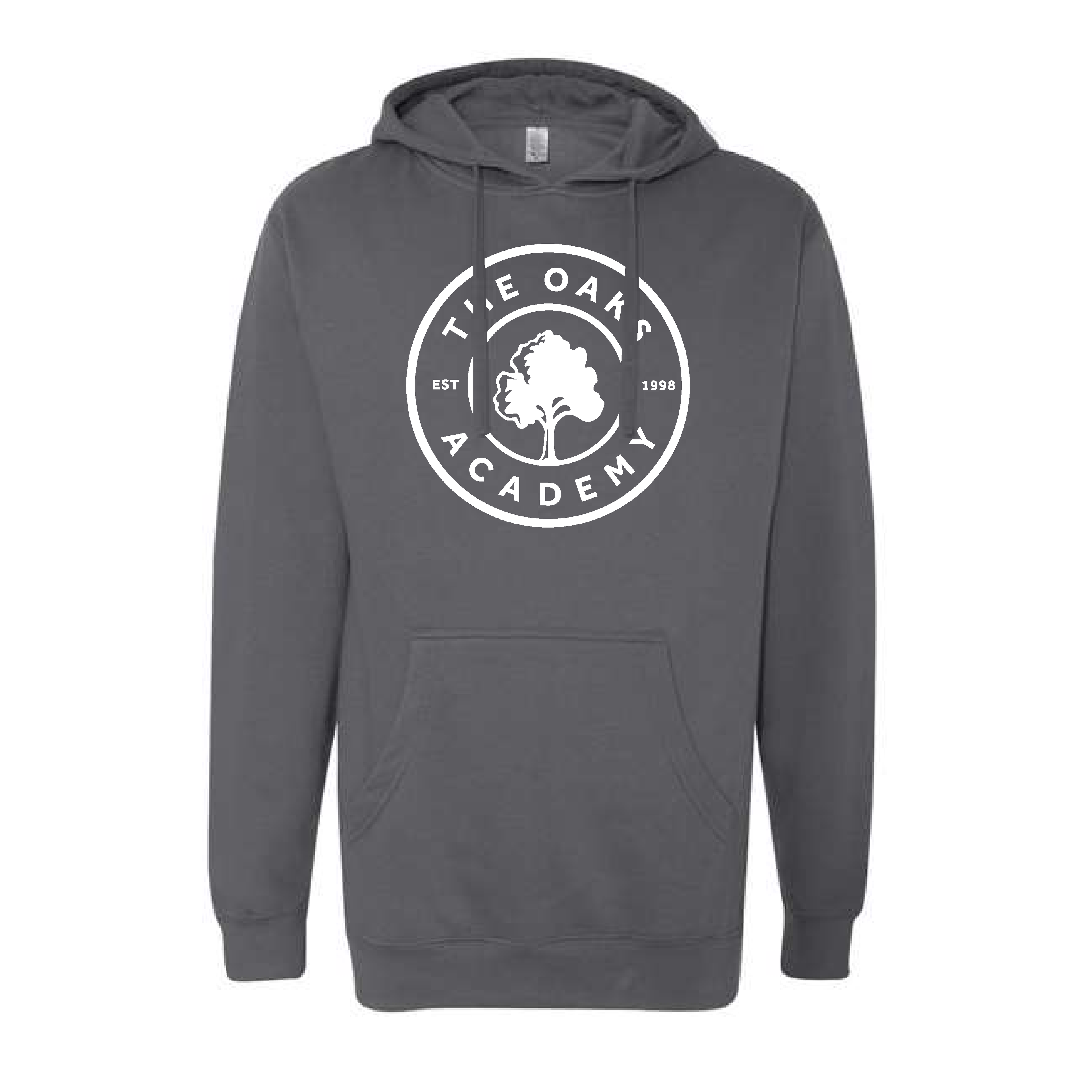 Oaks Logo Hooded Sweatshirt (Adult)
