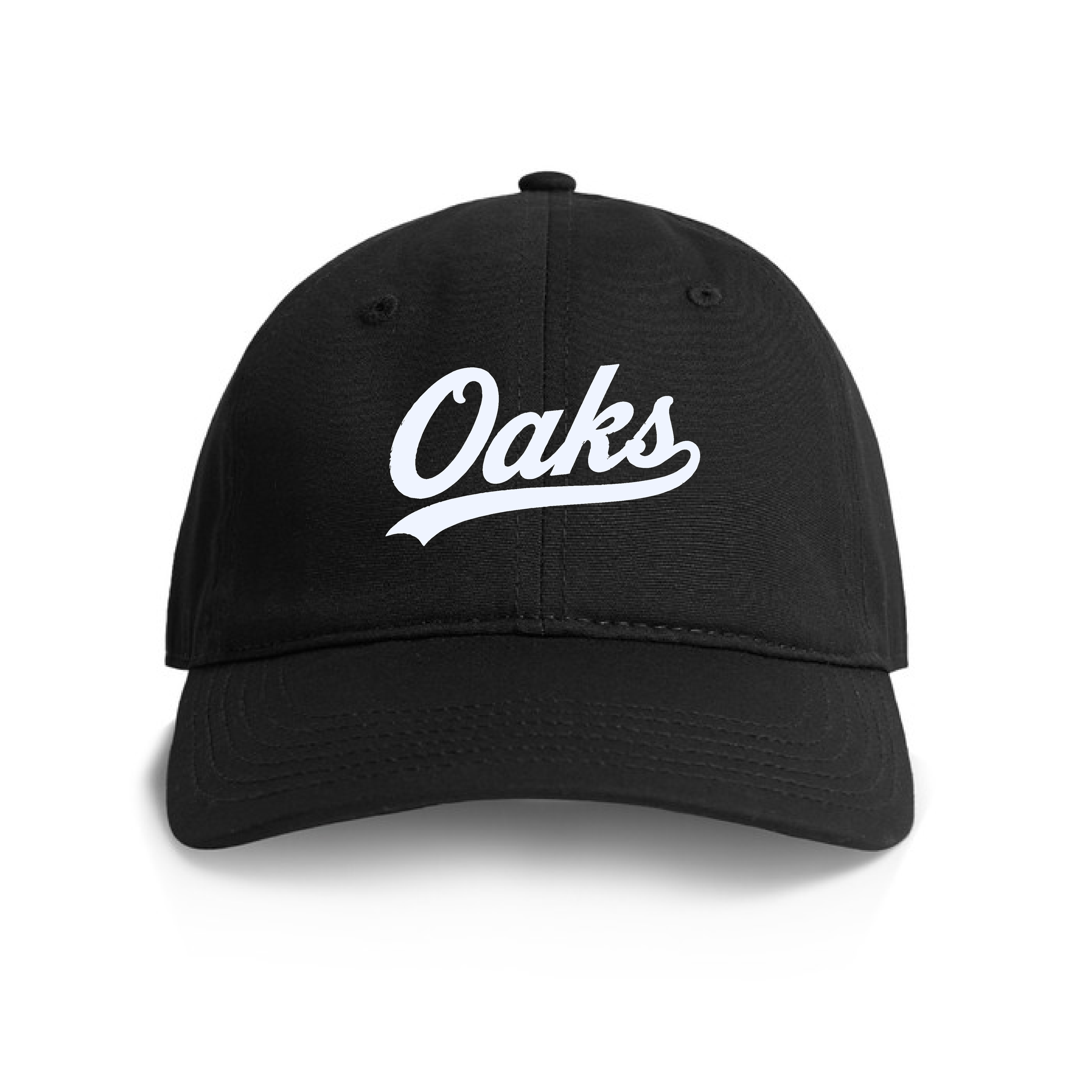 Oaks Embroidered Cap