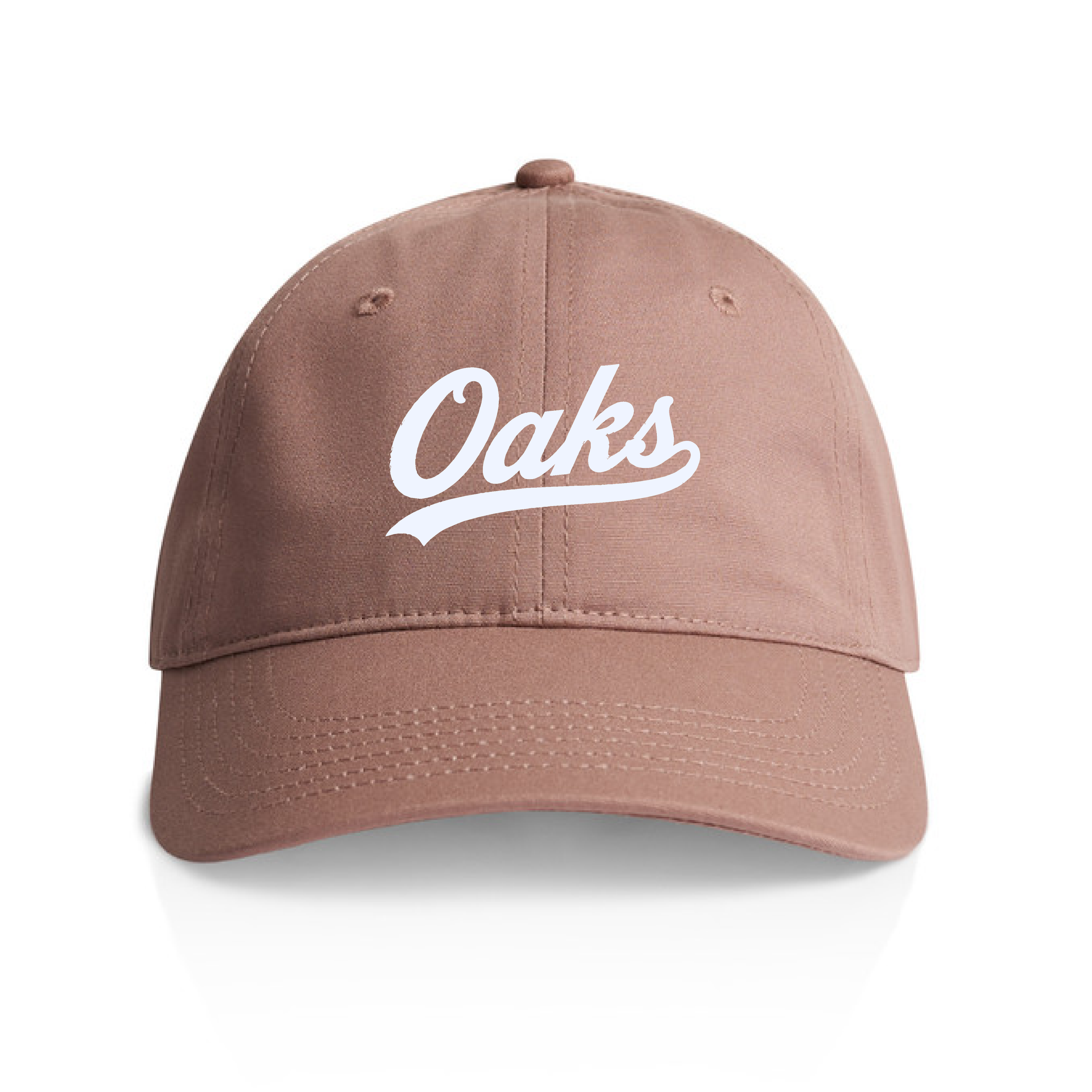 Oaks Embroidered Cap