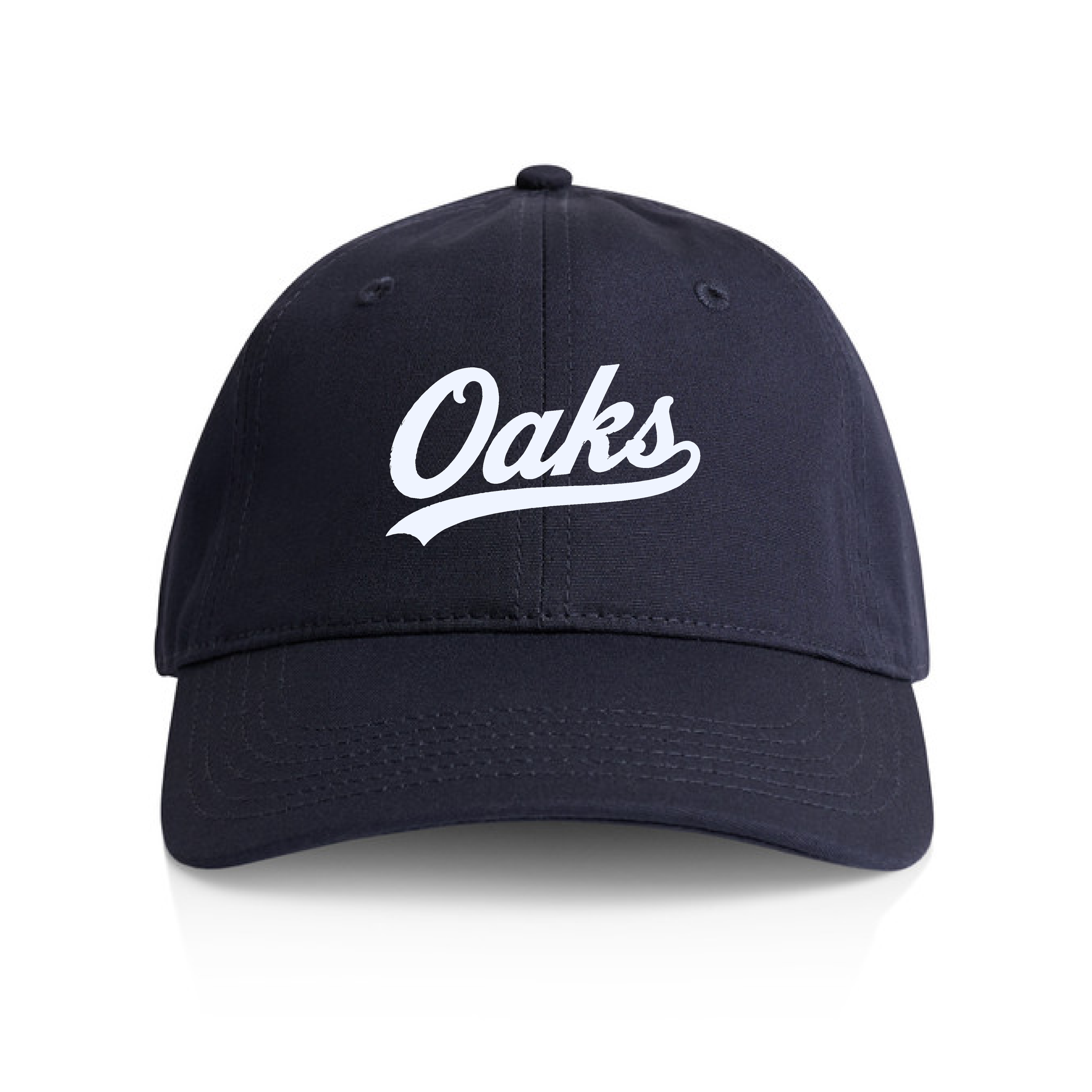Oaks Embroidered Cap
