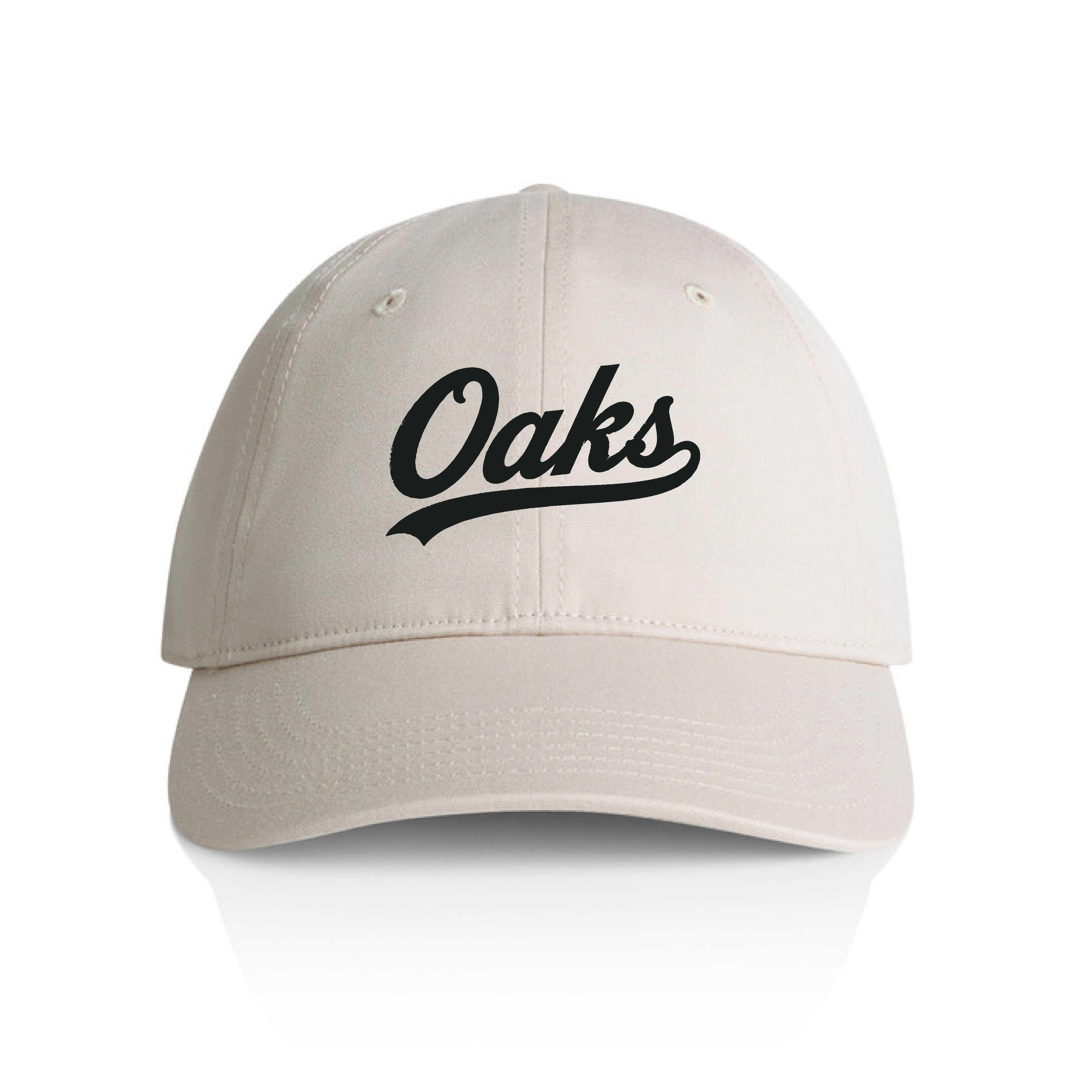 The Oaks Academy Embroidered Cap (Multiple Colorways)