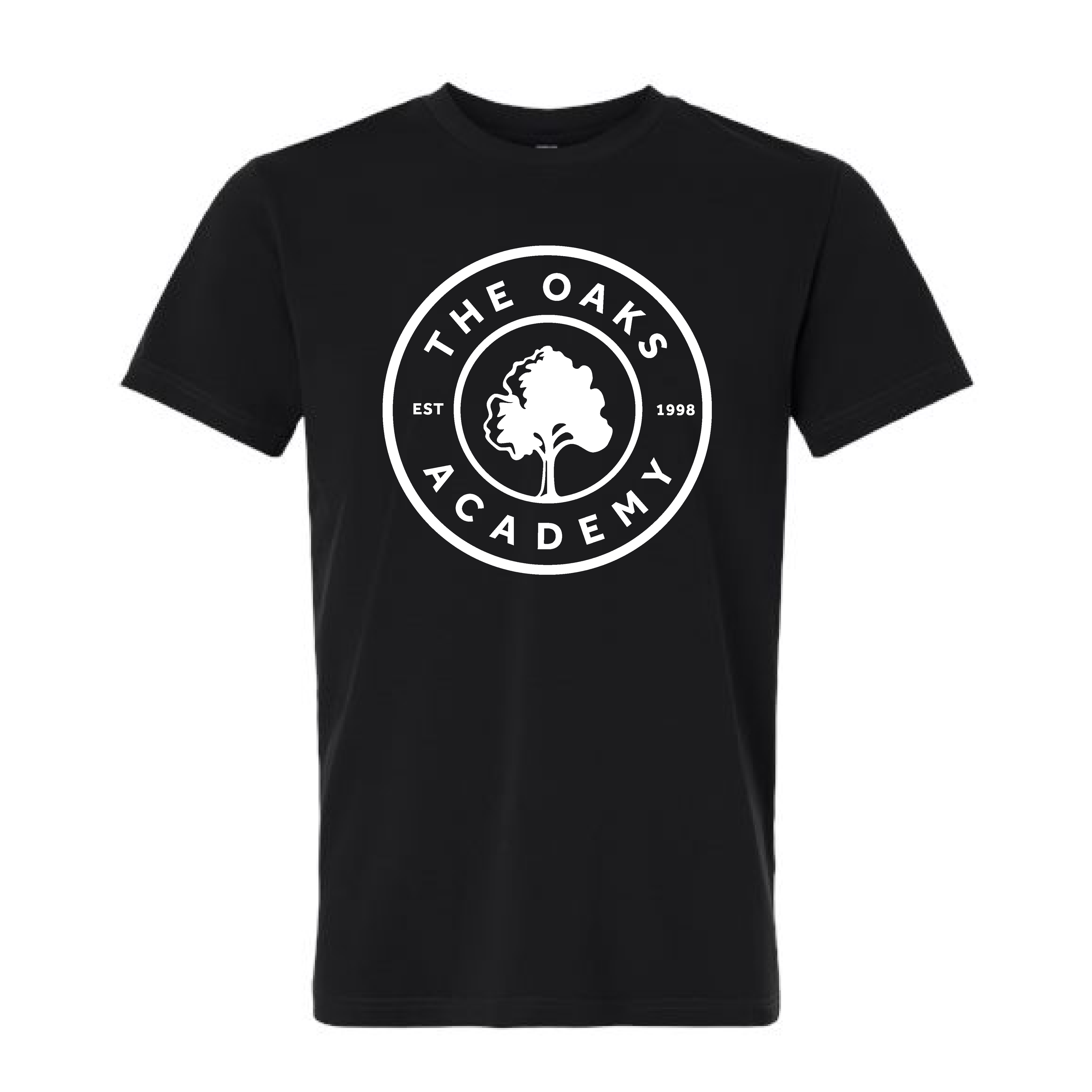 The Oaks Academy - Oaks Logo - Unisex Premium T-Shirt - (2 Colorways)