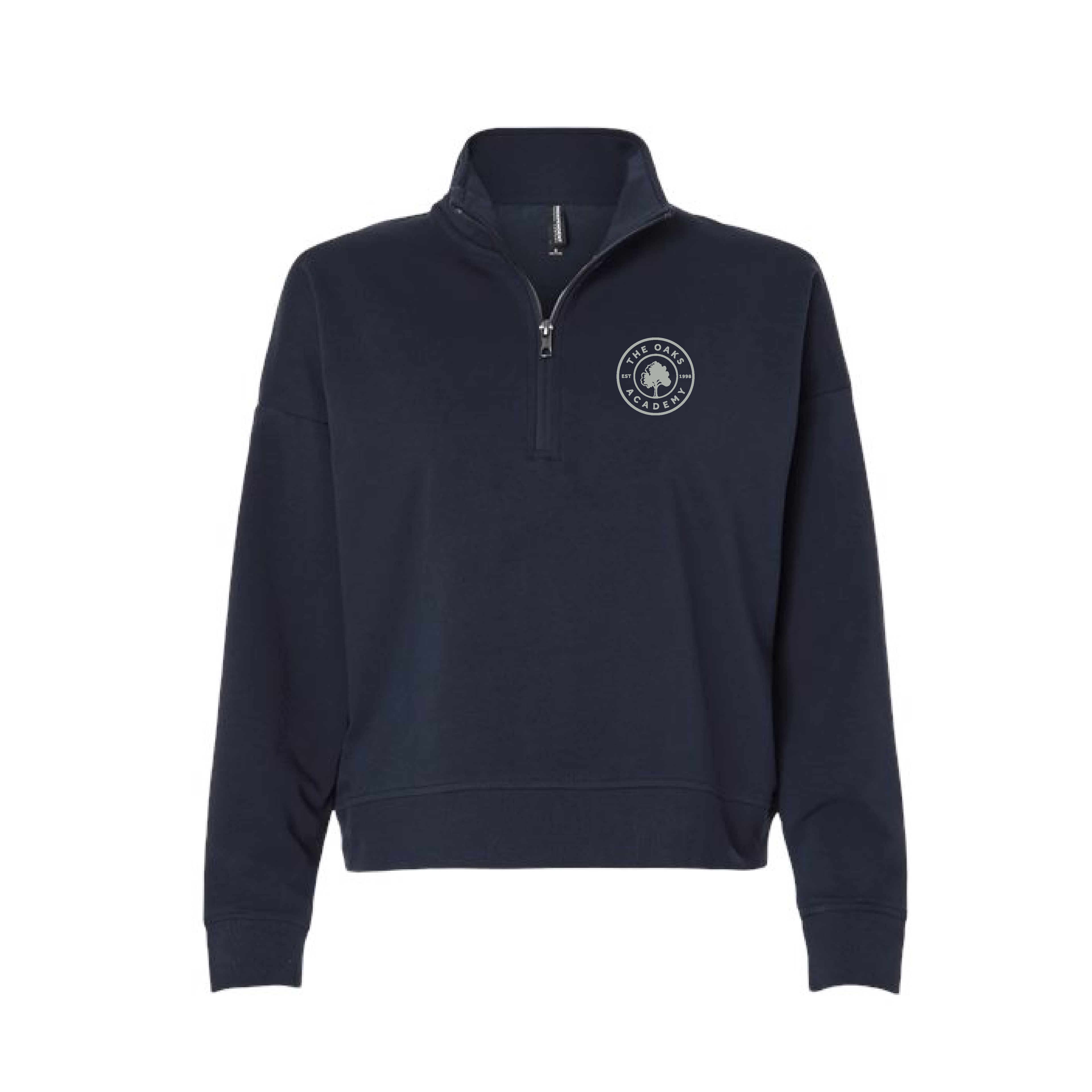 Quarter-Zip Pullover, Women's Fit (Adult)