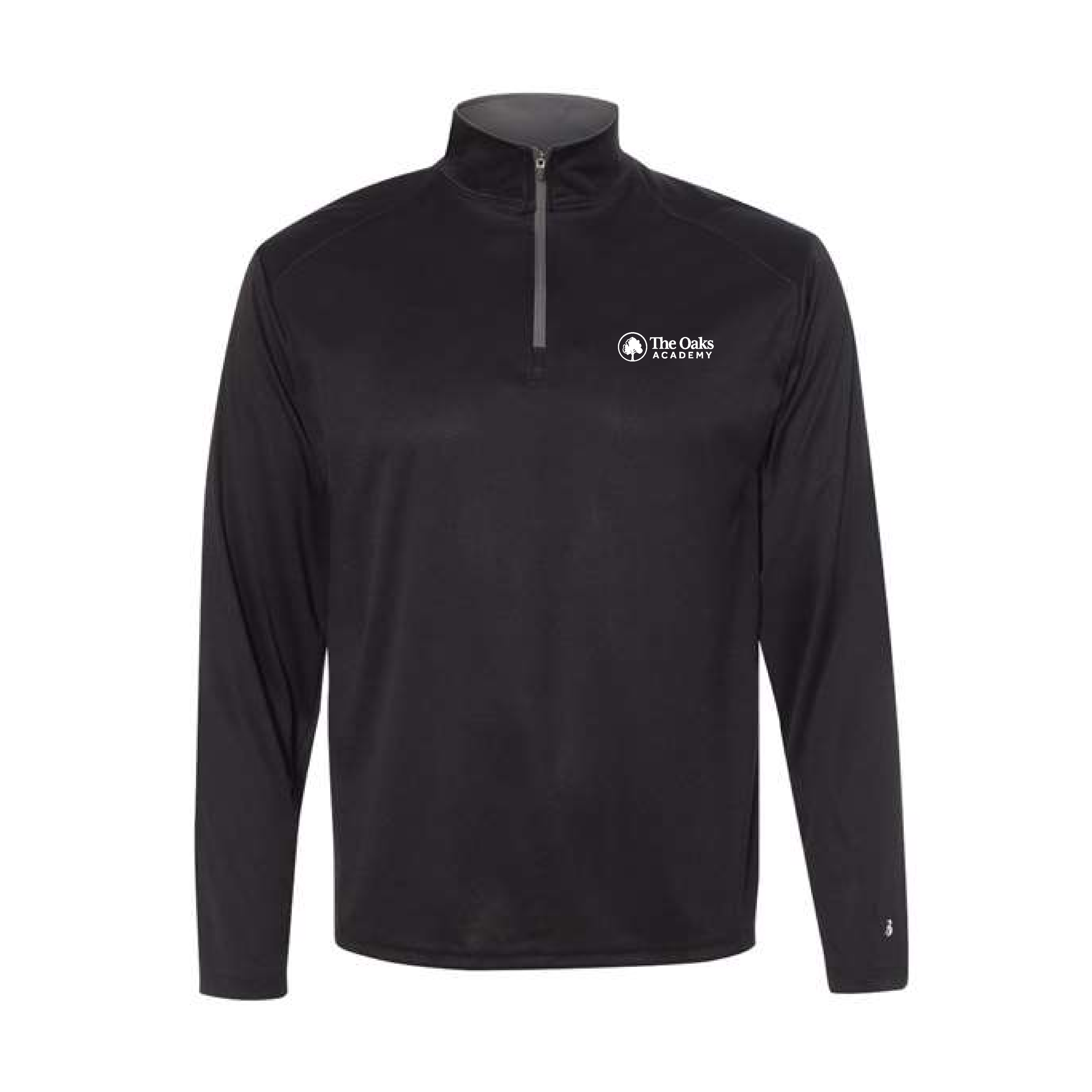 Quarter-Zip Pullover, Unisex (Adult)