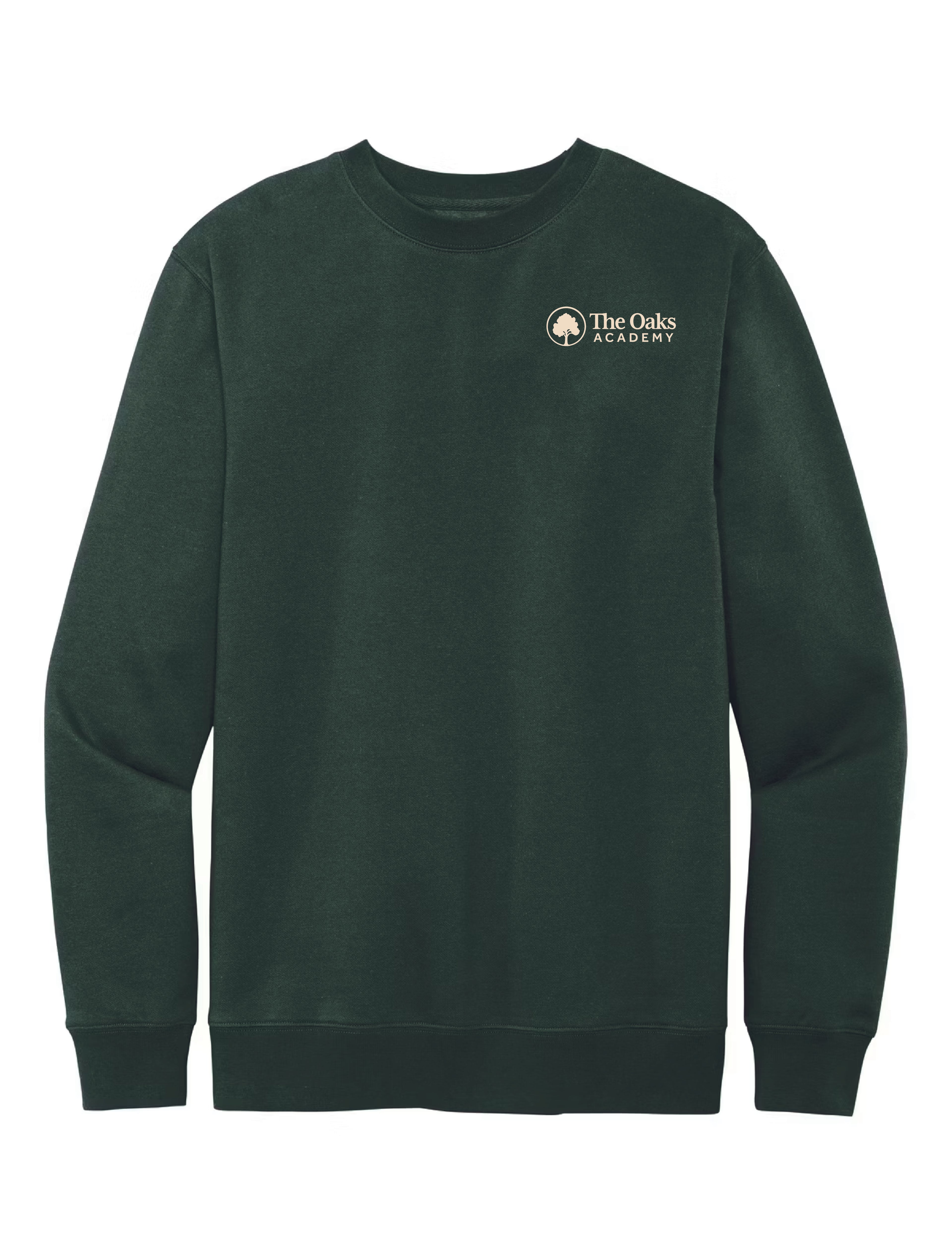 Adult Crew Neck Sweatshirt, Uniform Approved