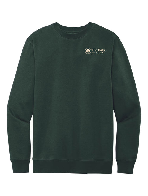 Adult Crew Neck Sweatshirt, Uniform Approved