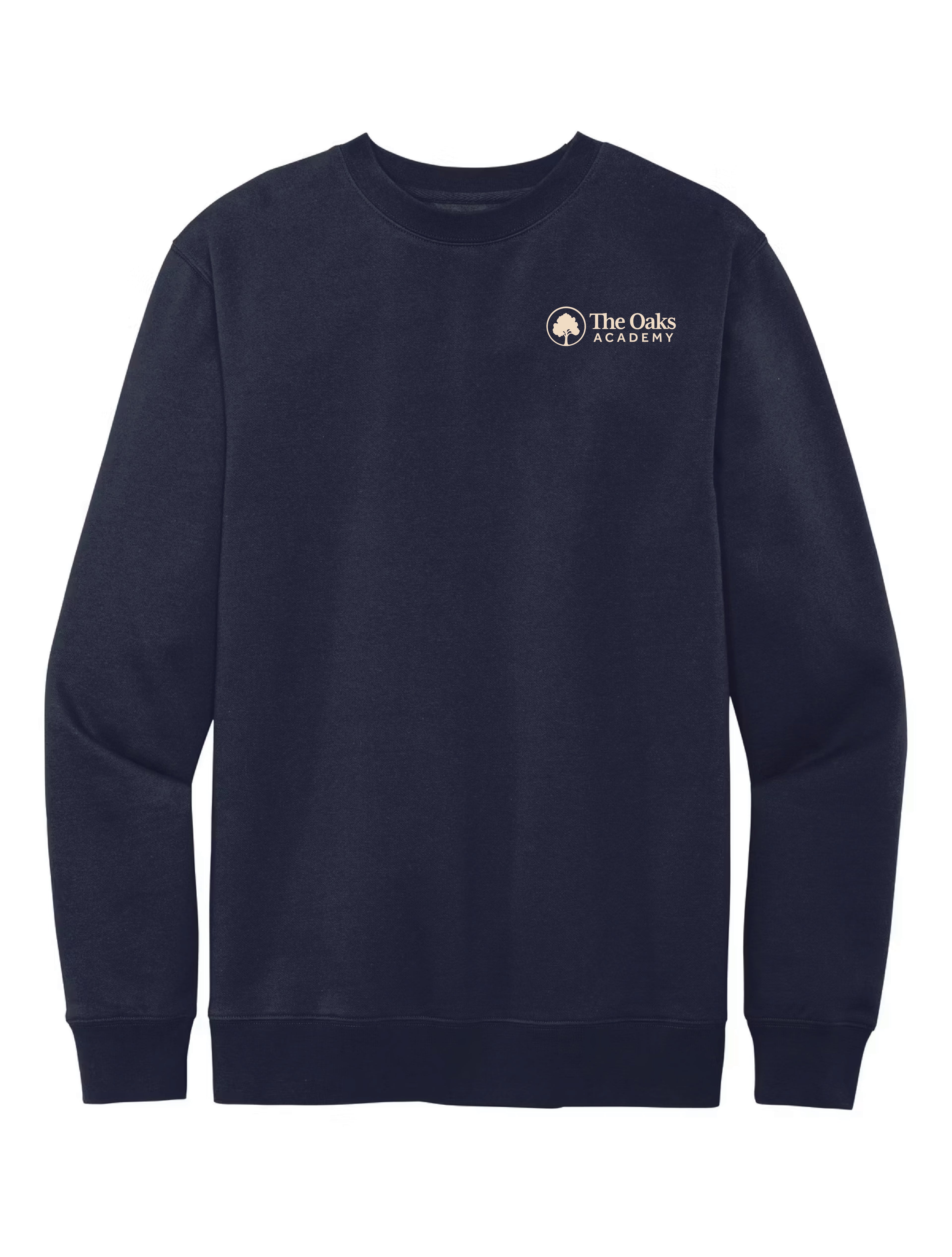 Adult Crew Neck Sweatshirt, Uniform Approved