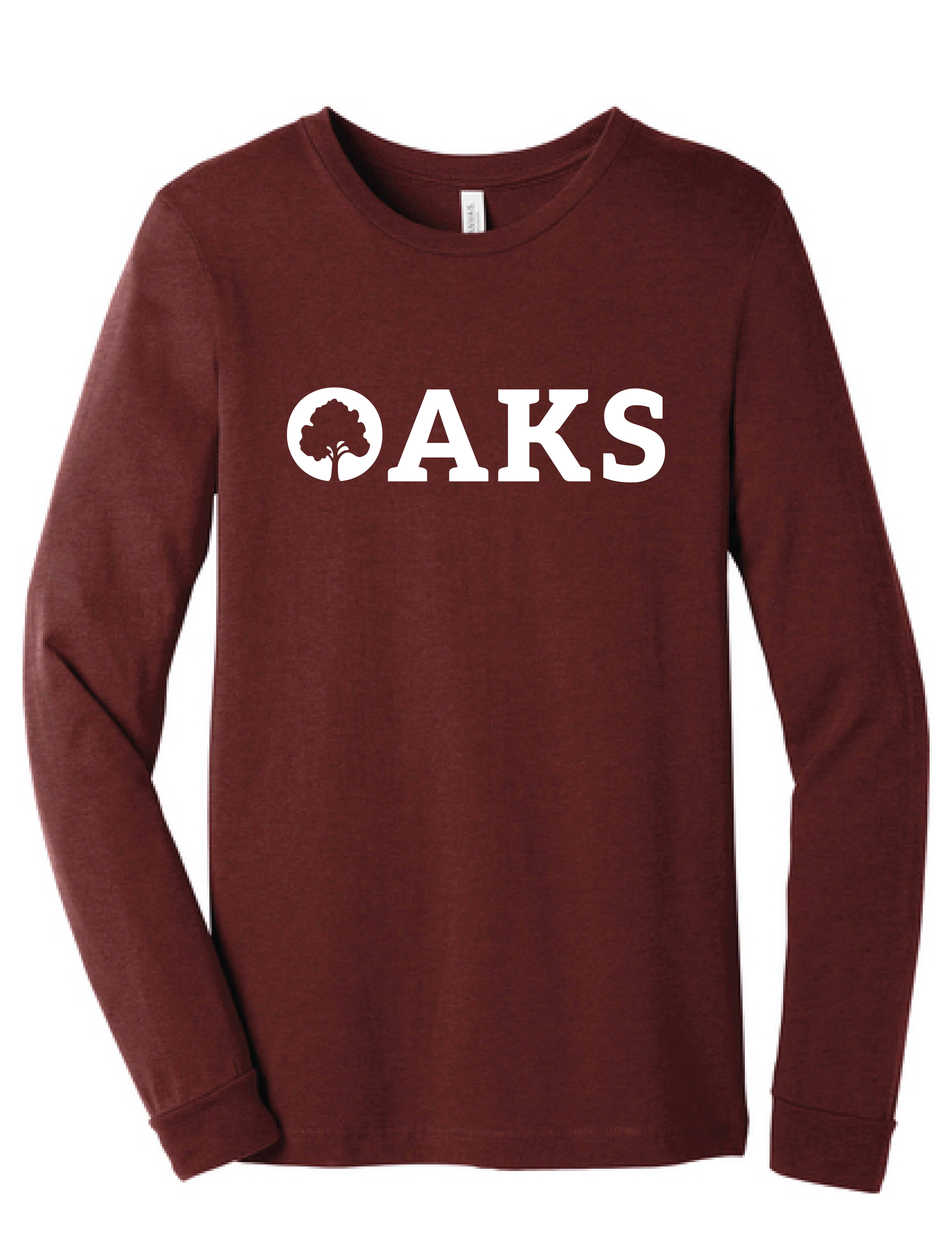 OAKS Long Sleeve, Adult