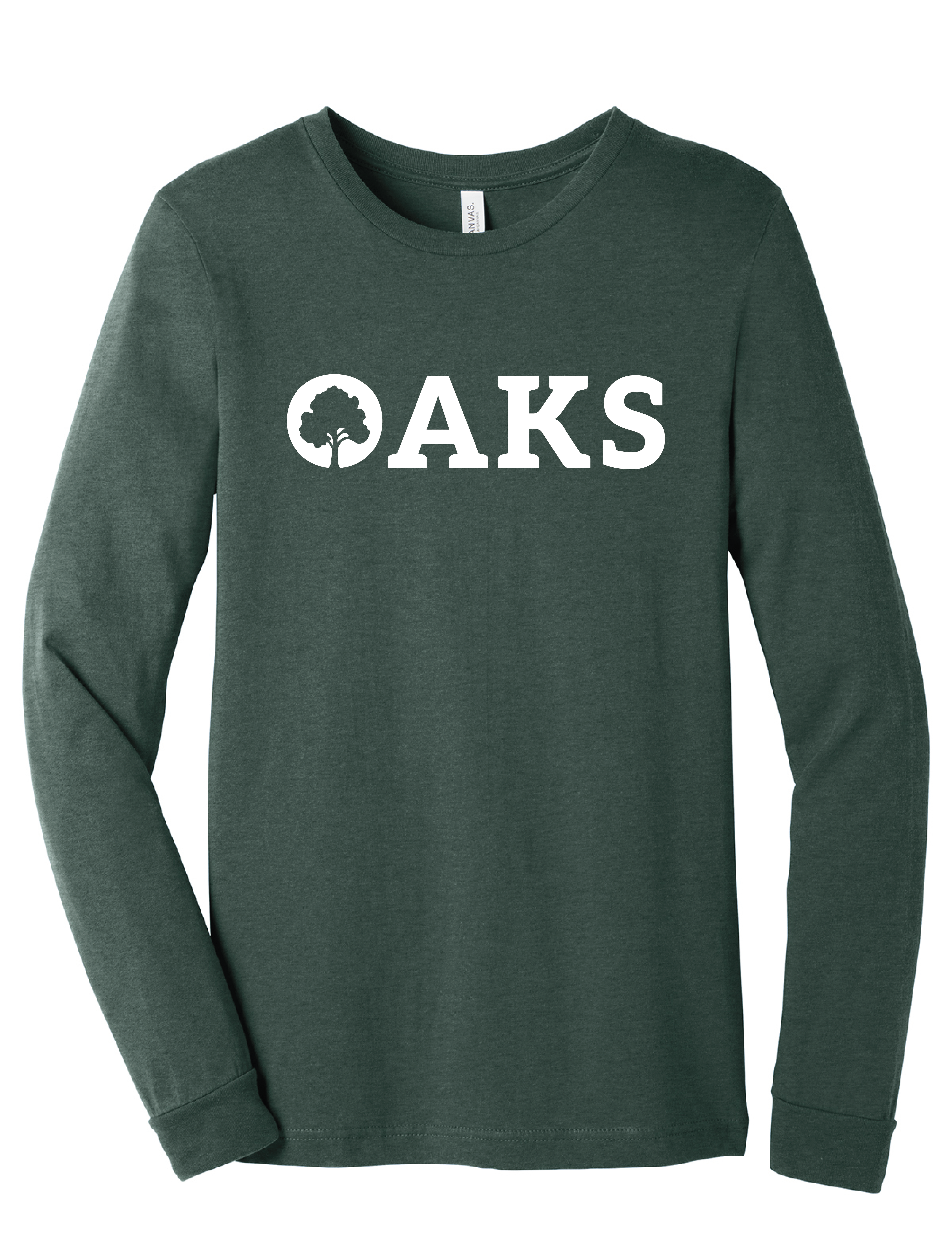 OAKS Long Sleeve, Adult