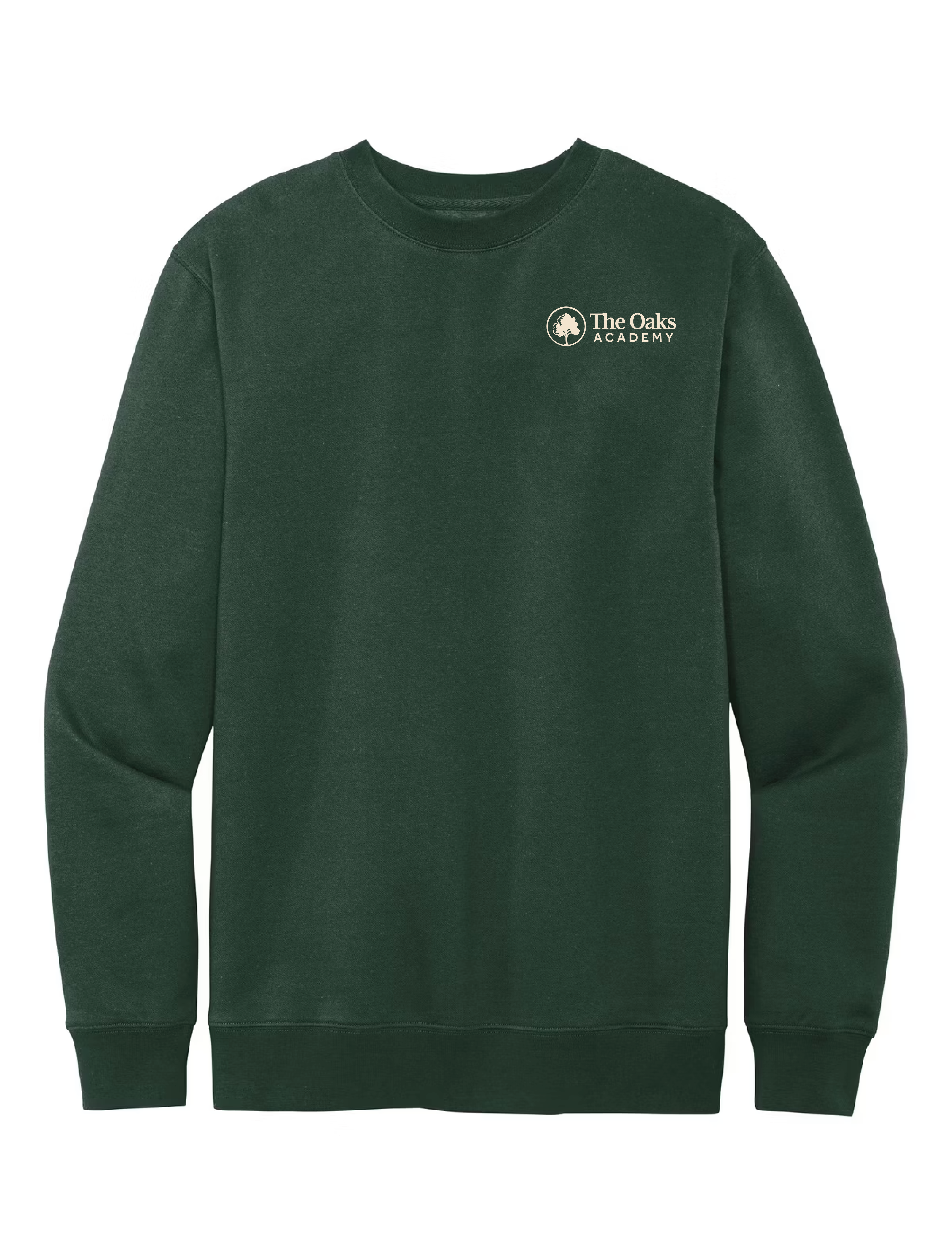 Adult Crew Neck Sweatshirt, Uniform Approved