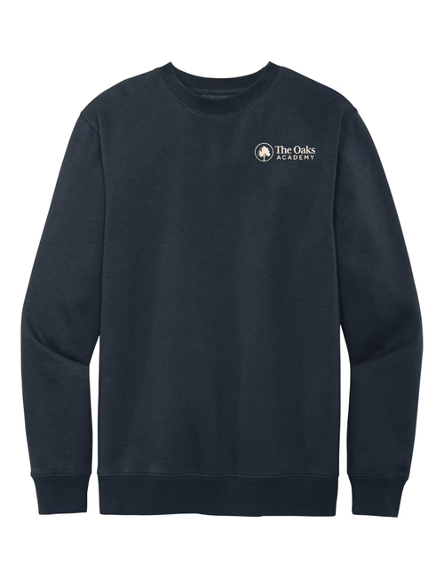 Adult Crew Neck Sweatshirt, Uniform Approved