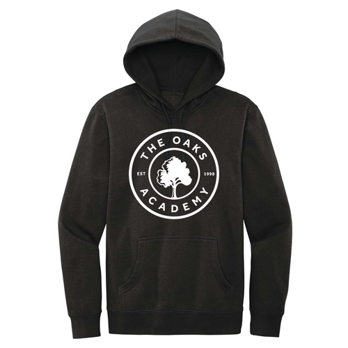 Hooded Sweatshirt, Oaks Seal