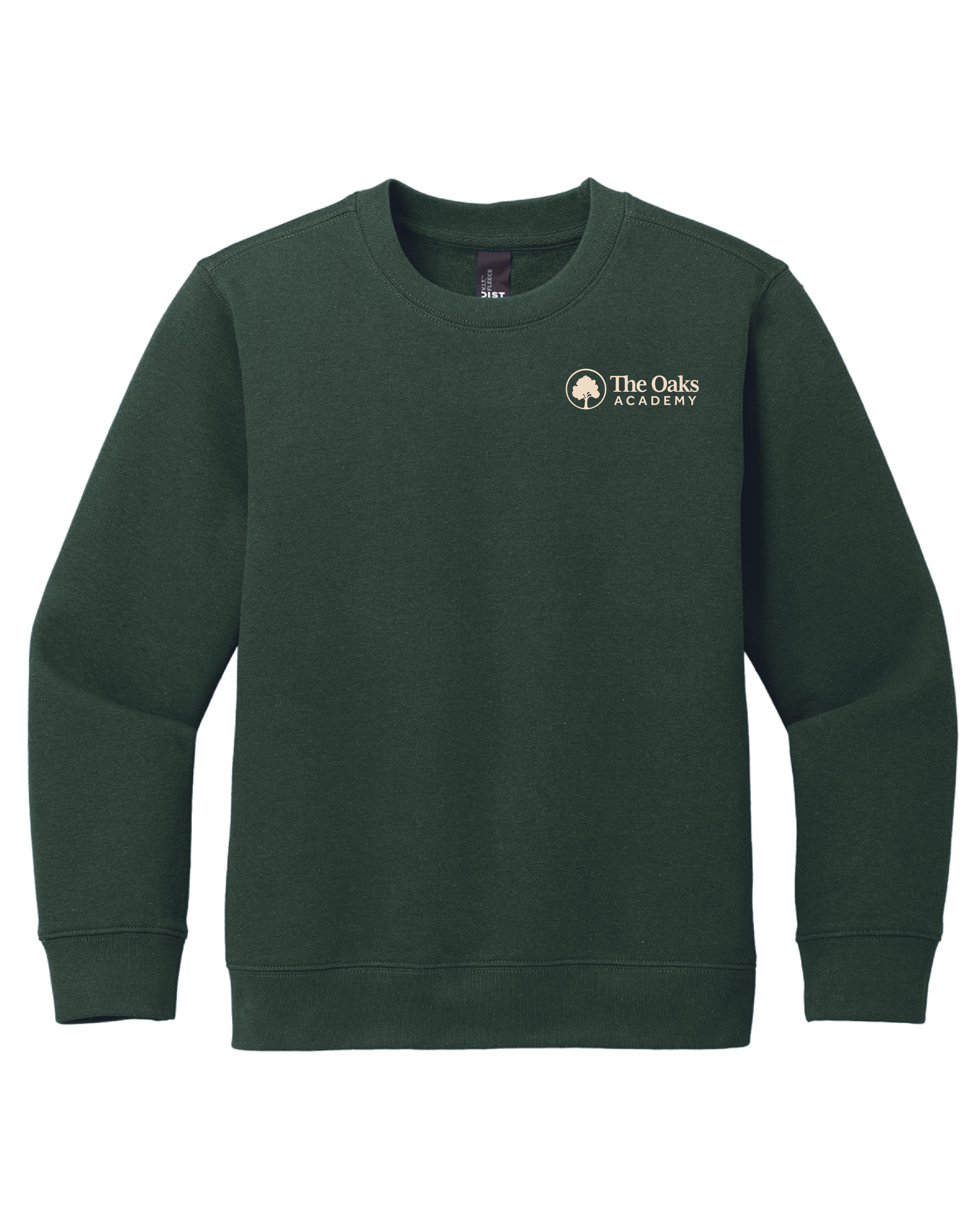 Youth Crew Neck Sweatshirt, Uniform Approved