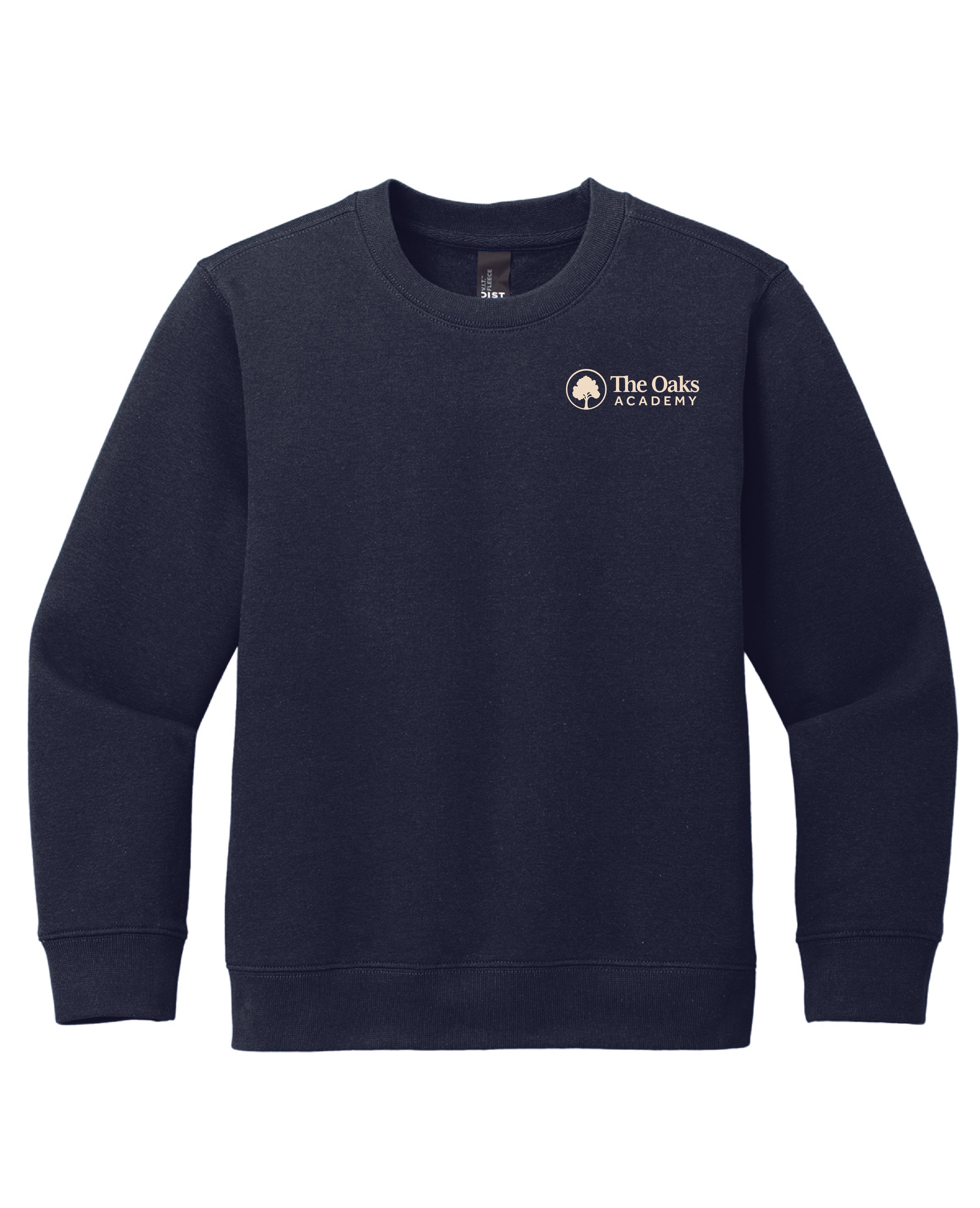 Youth Crew Neck Sweatshirt, Uniform Approved