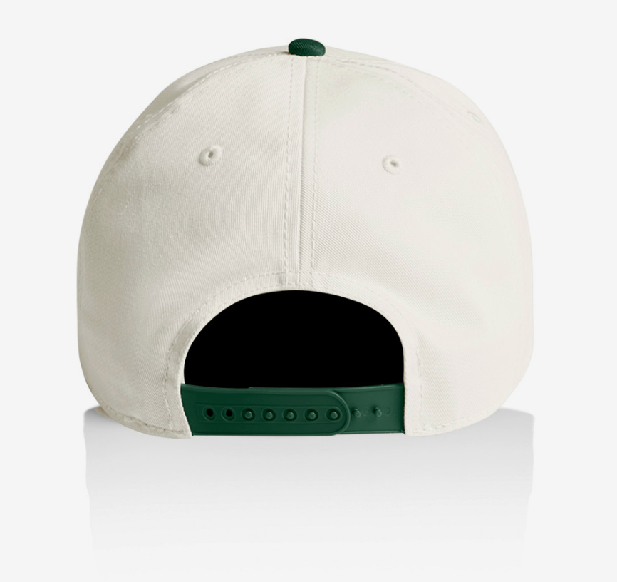 The Oaks Academy Two Tone Embroidered Cap