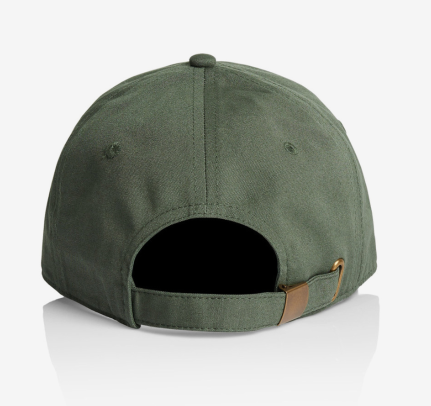 The Oaks Academy Embroidered Cap (Multiple Colorways)