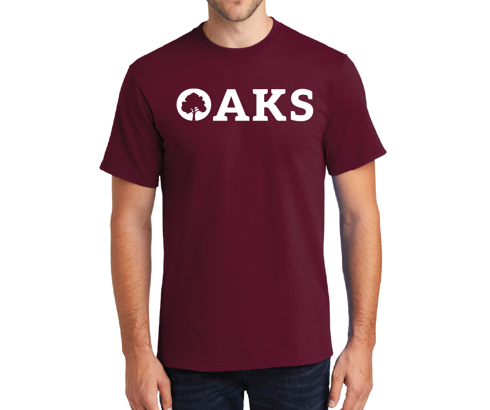 OAKS T-Shirt, Adult