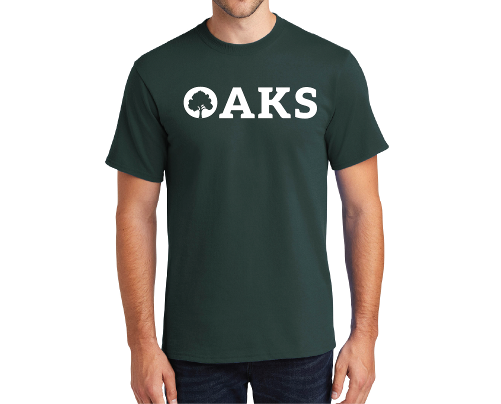 OAKS T-Shirt, Adult