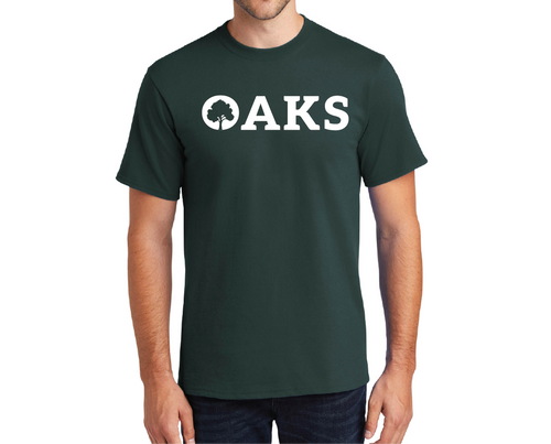 OAKS T-Shirt, Adult