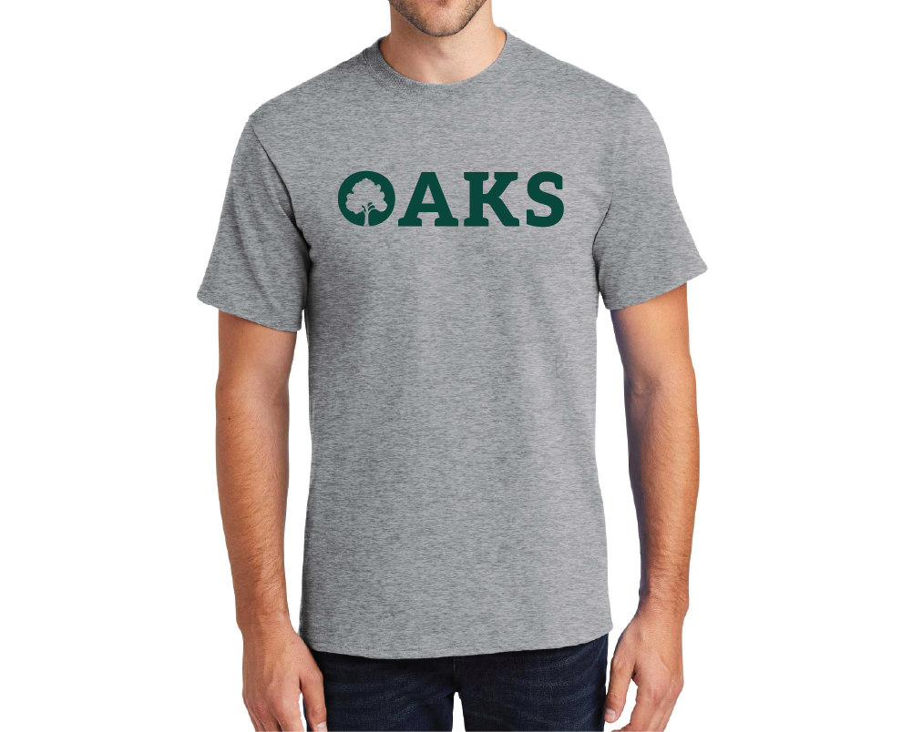 OAKS T-Shirt, Adult