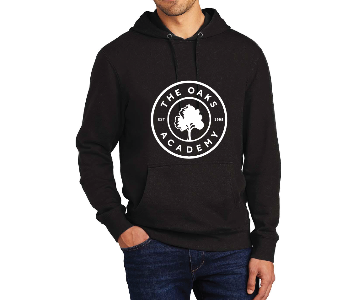 The Oaks Academy Seal Hooded Sweatshirt
