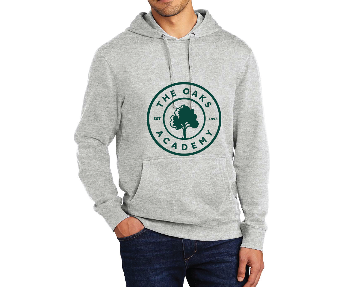 The Oaks Academy Seal Hooded Sweatshirt