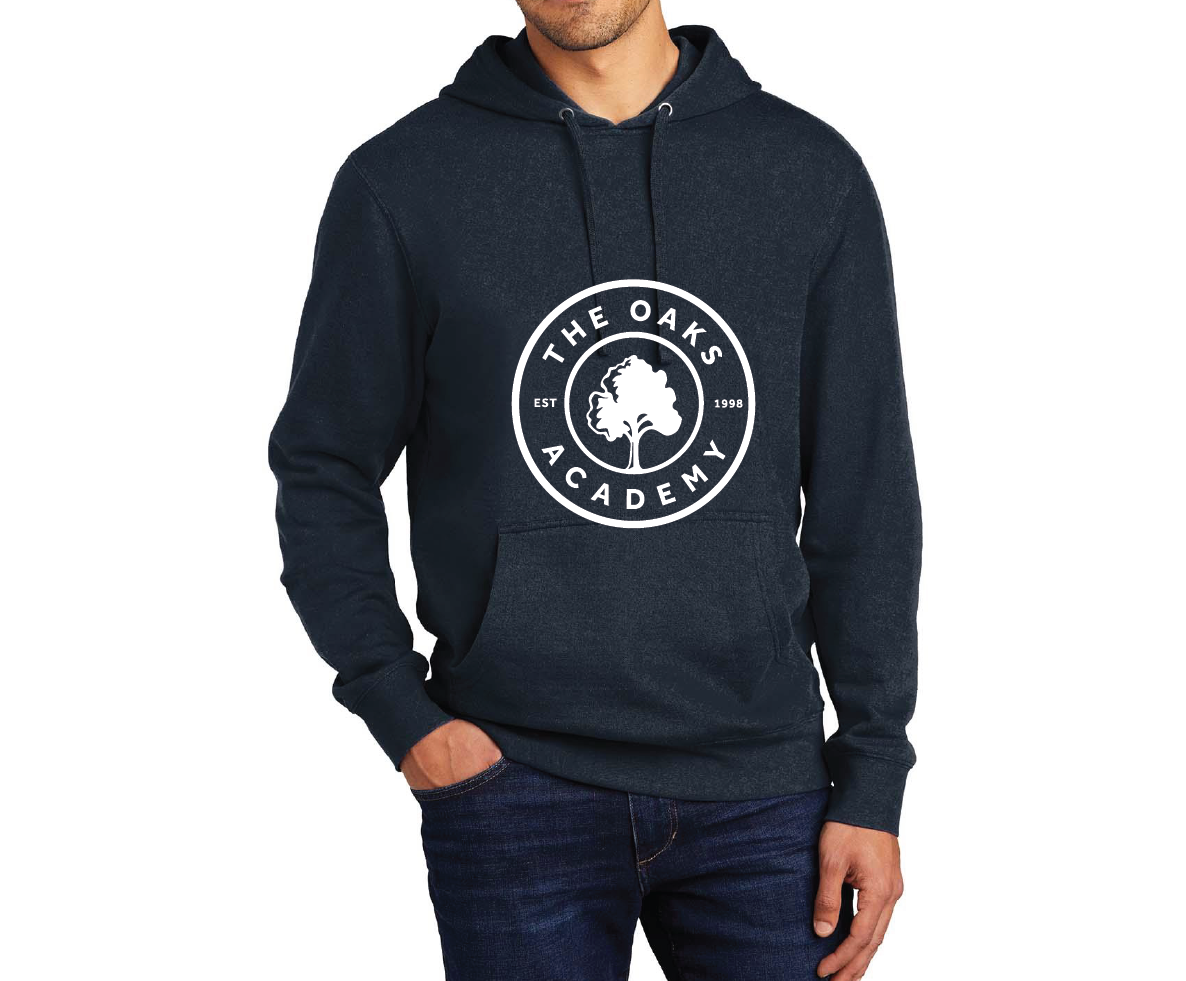 The Oaks Academy Seal Hooded Sweatshirt