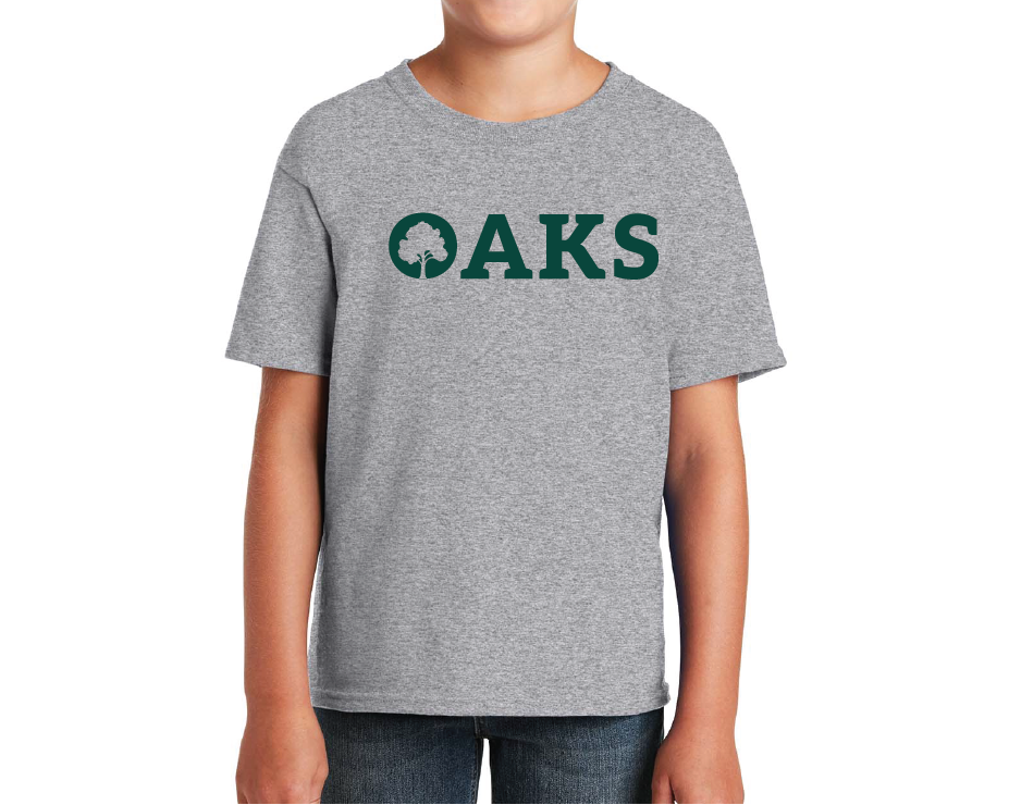 OAKS T-Shirt, Youth