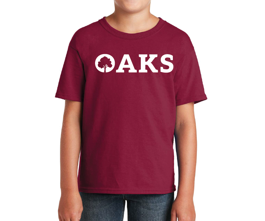 OAKS T-Shirt, Youth