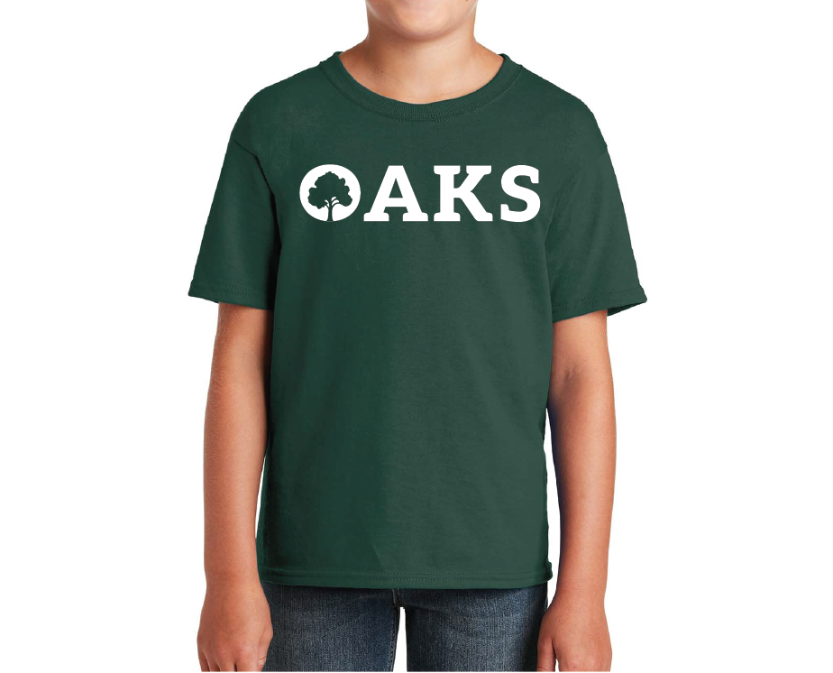OAKS T-Shirt, Youth