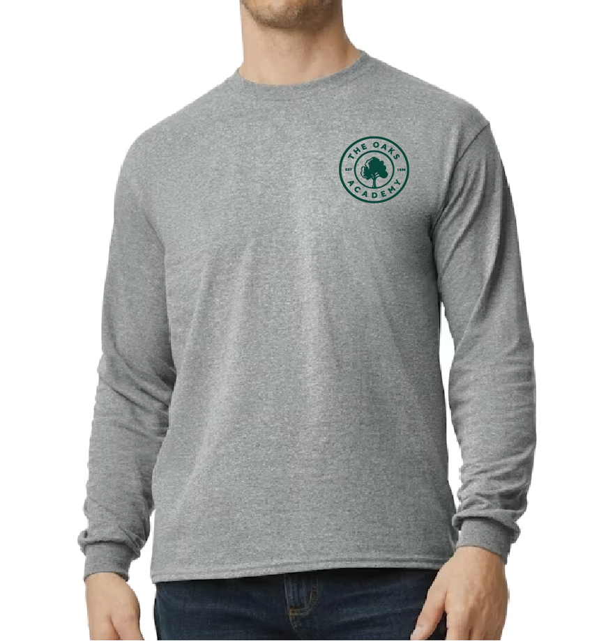 The Oaks Academy Long Sleeve