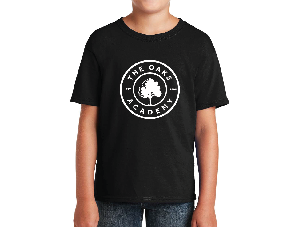 The Oaks Academy Seal T-Shirt, Youth