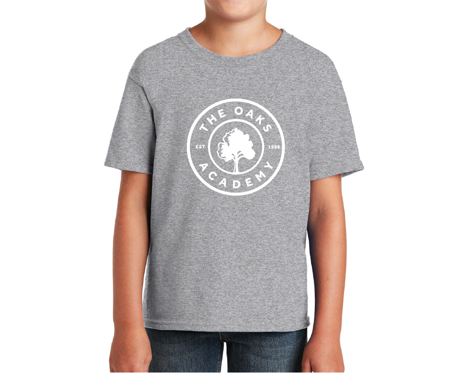 The Oaks Academy Seal T-Shirt, Youth