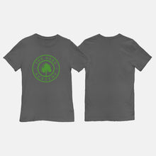 Load image into Gallery viewer, The Oaks Academy Seal T-Shirt, Adult
