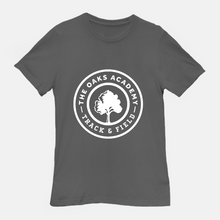 Load image into Gallery viewer, The Oaks Academy Track &amp; Field Tee, Adult
