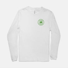 Load image into Gallery viewer, The Oaks Academy Long Sleeve Shirt with Pocket Logo
