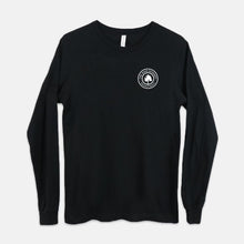 Load image into Gallery viewer, The Oaks Academy Basketball Pocket Logo Long Sleeve, Adult
