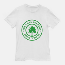 Load image into Gallery viewer, The Oaks Academy Cross Country Tee, Adult
